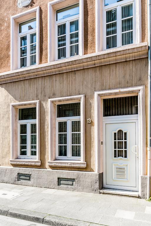 Ferienwohnung Koeln-Altstadt-Nord Kamer foto