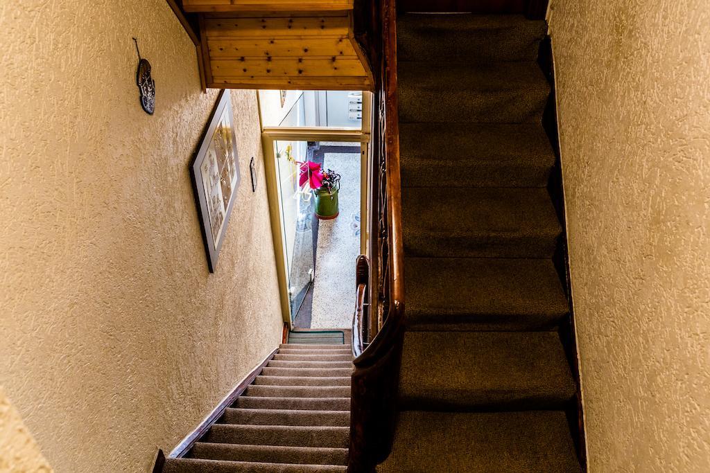 Ferienwohnung Koeln-Altstadt-Nord Kamer foto